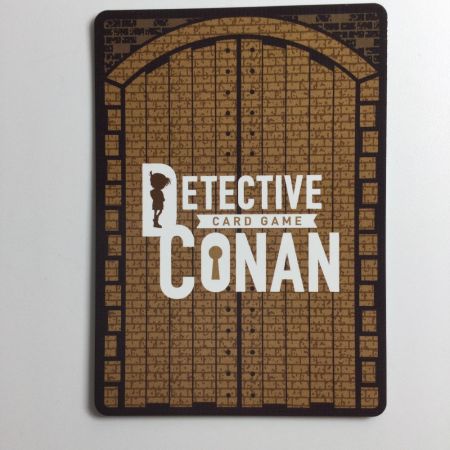   デュエルマスターズ コミパラ）江戸川コナン B03002P SRCP