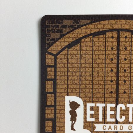   デュエルマスターズ コミパラ）江戸川コナン B03002P SRCP