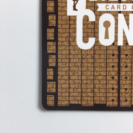   デュエルマスターズ コミパラ）江戸川コナン B03002P SRCP