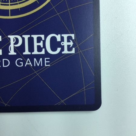   ワンピース パラレル）シャンクス（コミックパラレル） OP09/004P2 SR  コミパラ