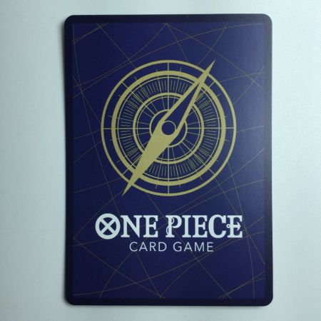   ワンピース パラレル）シャンクス（コミックパラレル） OP09/004P2 SR  コミパラ