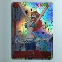 ζζ  ワンピース パラレル）ナミ（コミックパラレル） OP01/016P3  コミパラ Bランク