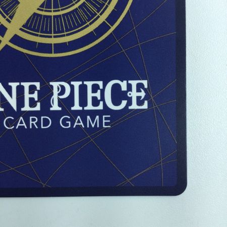   ワンピース パラレル）トラファルガー・ロー（コミックパラレル） OP10/119P2 SEC  コミパラ