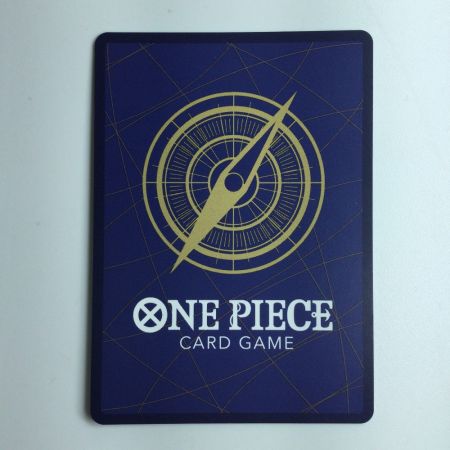   ワンピース パラレル）トラファルガー・ロー（コミックパラレル） OP10/119P2 SEC  コミパラ