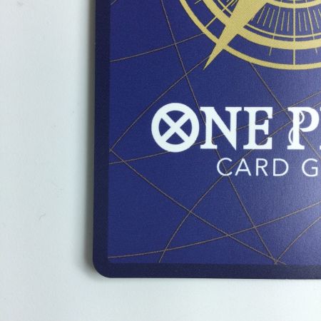   ワンピース パラレル）トラファルガー・ロー（コミックパラレル） OP10/119P2 SEC  コミパラ