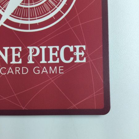   ワンピース パラレル）モンキー・D・ルフィ ED02/010P1 L