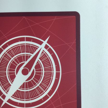   ワンピース パラレル）モンキー・D・ルフィ ED02/010P1 L