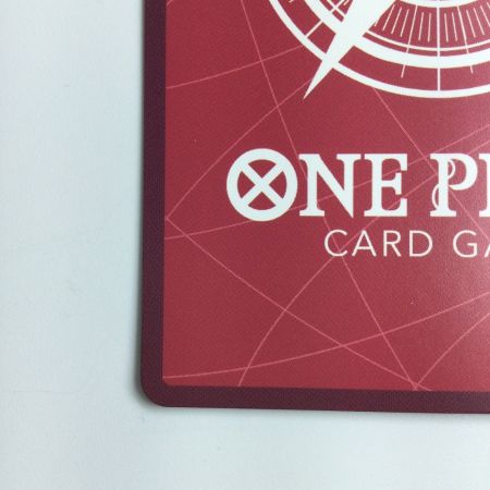   ワンピース パラレル）モンキー・D・ルフィ ED02/010P1 L