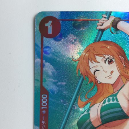   ワンピース パラレル）ナミ OP01/016P