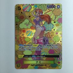 ζζ  ワンピース パラレル）ナミ OP08/106P2 Bランク