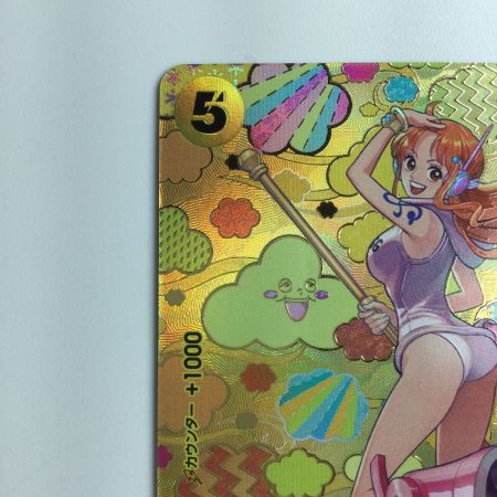   ワンピース パラレル）ナミ OP08/106P2