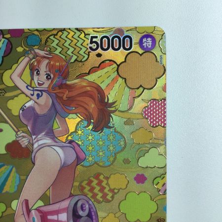   ワンピース パラレル）ナミ OP08/106P2