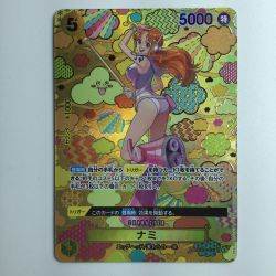 ζζ  ワンピース パラレル）ナミ OP08/106P2 Bランク