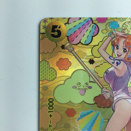   ワンピース パラレル）ナミ OP08/106P2