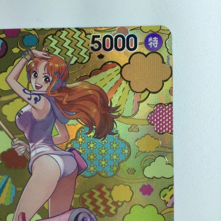   ワンピース パラレル）ナミ OP08/106P2