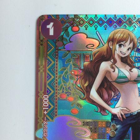   ワンピース ナミ OP01/016P2