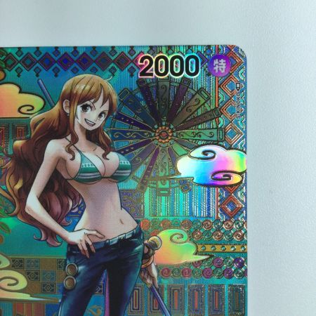   ワンピース ナミ OP01/016P2