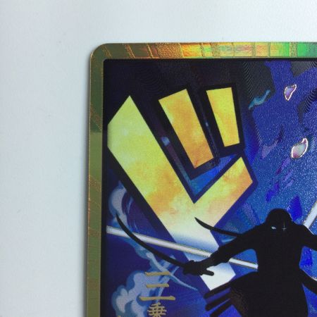   ワンピース 金枠）ドン！！カード（ゾロ） DON/CARD/65H2