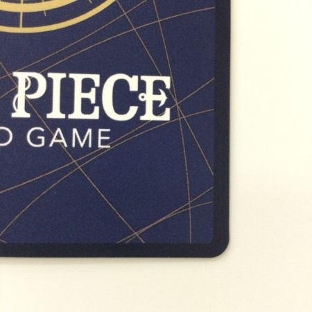   ワンピース パラレル）モンキー・D・ルフィ（WANTED） OP05/119P7