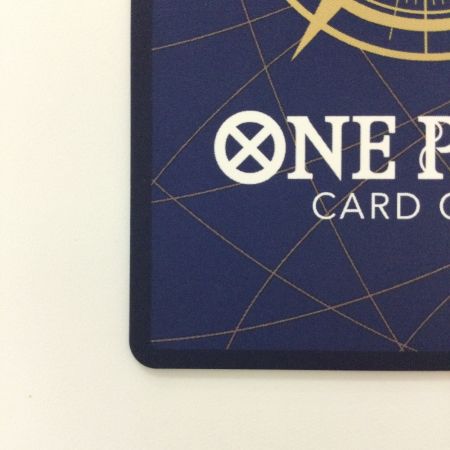   ワンピース パラレル）モンキー・D・ルフィ（WANTED） OP05/119P7