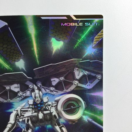   ガンダムアーセナルベース シークレット）ガンダム試作3号機 FQ01/001SEC