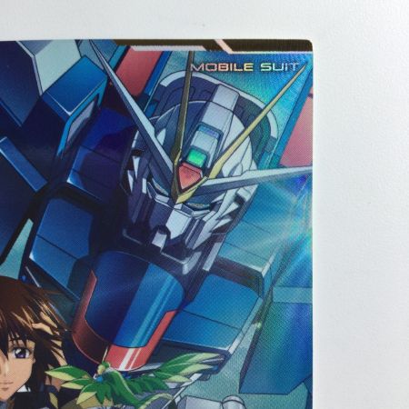   ガンダムアーセナルベース シークレット）ライジングフリーダムガンダム UT01/024SEC