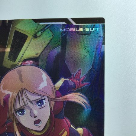   ガンダムアーセナルベース シークレット）クィン・マンサ UT03/011SEC