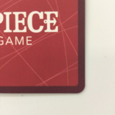   ワンピース パラレル）モンキー・D・ルフィ OP01/003P L