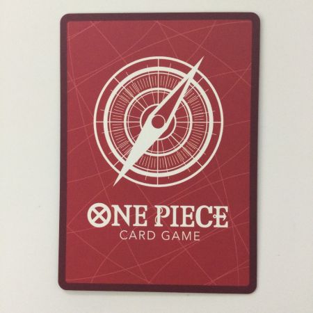   ワンピース パラレル）モンキー・D・ルフィ OP01/003P L