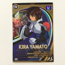 ζζ  ガンダム アーセナルベース キラ・ヤマト UT01/060  U Bランク