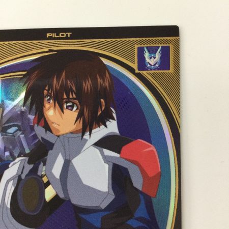   ガンダム アーセナルベース キラ・ヤマト UT01/060  U