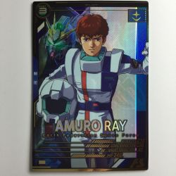ζζ  ガンダム アーセナルベース アムロ・レイ UTB03/015  P Bランク