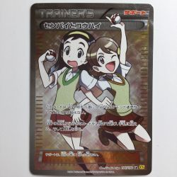 ζζ  ポケモンカード センパイとコウハイ 077/070/XY5/Y SR Bランク
