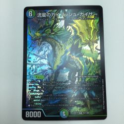 ζζ  トレカ デュエルマスターズ 流星のガイアッシュ・カイザー DMEX1721/138 Bランク