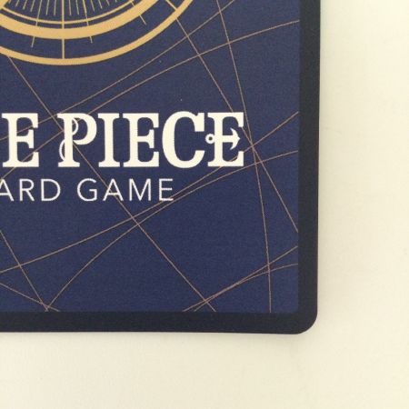   ワンピース ロロノア・ゾロ OP06/118 SEC