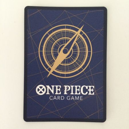   ワンピース ロロノア・ゾロ OP06/118 SEC