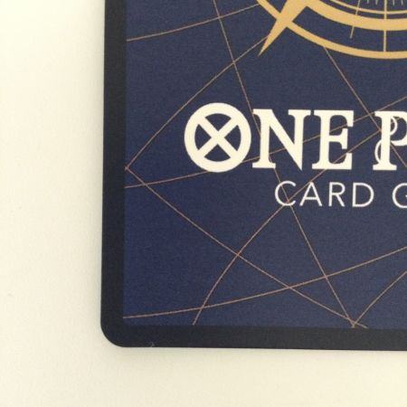   ワンピース ロロノア・ゾロ OP06/118 SEC