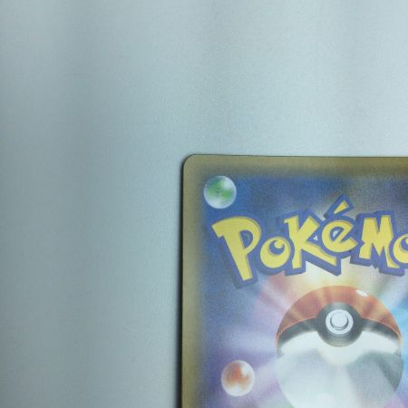   トレカ ポケモンカード カメックス＆ポッチャマGX 069/064/SM11a/B SR