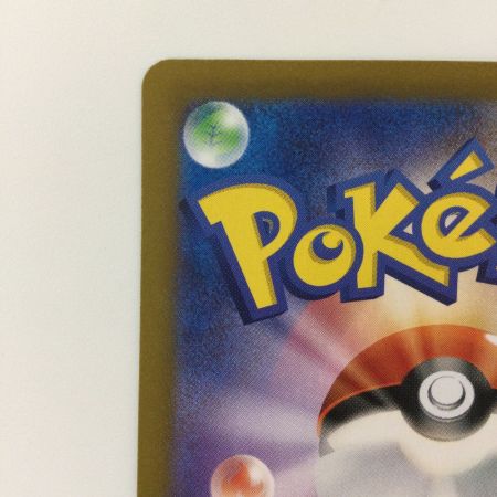   ポケモンカード カメックス 202/165/SV2A/B SAR ポケカ