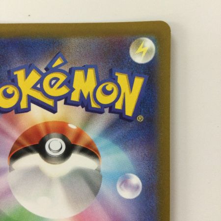   ポケモンカード ライコウV 218/172/S12A/B SAR ポケカ