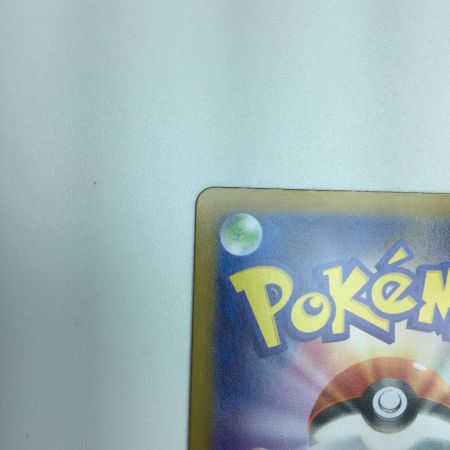   トレカ ポケモンカード サンダースex 209/187/SV8a/B SAR