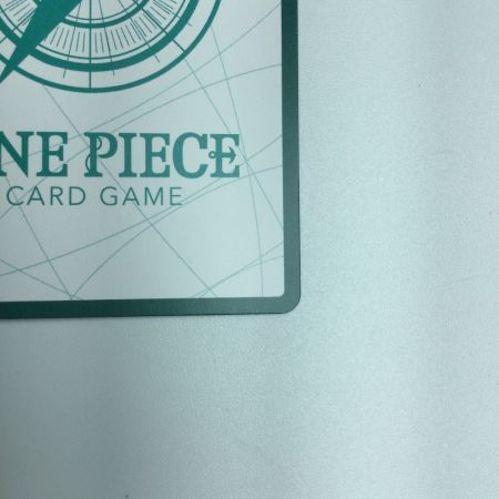   トレカ ワンピース 金枠)ドン!!カード(ゲッコー・モリア) DON/CARD/46H2