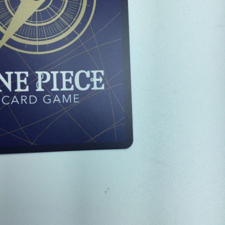   トレカ ワンピース しらほし EB01/057P2