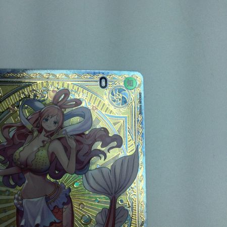   トレカ ワンピース しらほし EB01/057P2