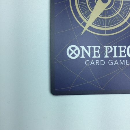   トレカ ワンピース しらほし EB01/057P2