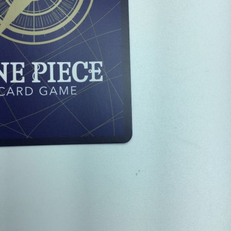   トレカ ワンピース パラレル)サンジ＆プリン EB02/035P1