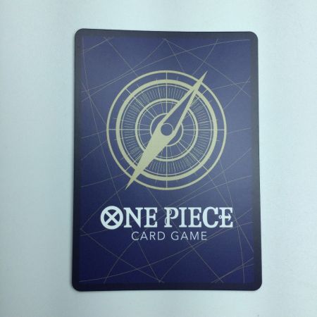   トレカ ワンピース パラレル)サンジ＆プリン EB02/035P1