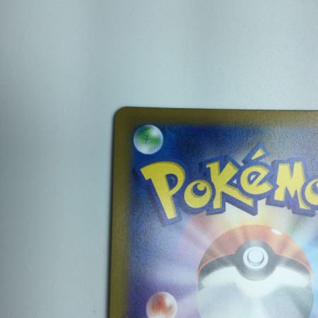   トレカ ポケモンカード 博士の研究 266/184/S8b/B SR