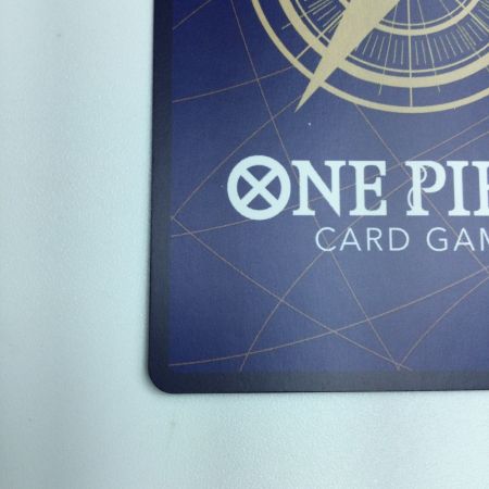   トレカ ワンピース ウタ OP02/120P2