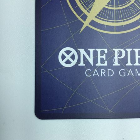   トレカ ワンピース パラレル)サンジ OP07/064P1